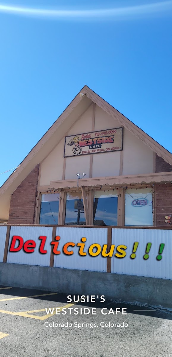 Susie's Westside Cafe