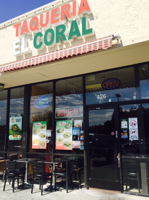 Taqueria El Coral