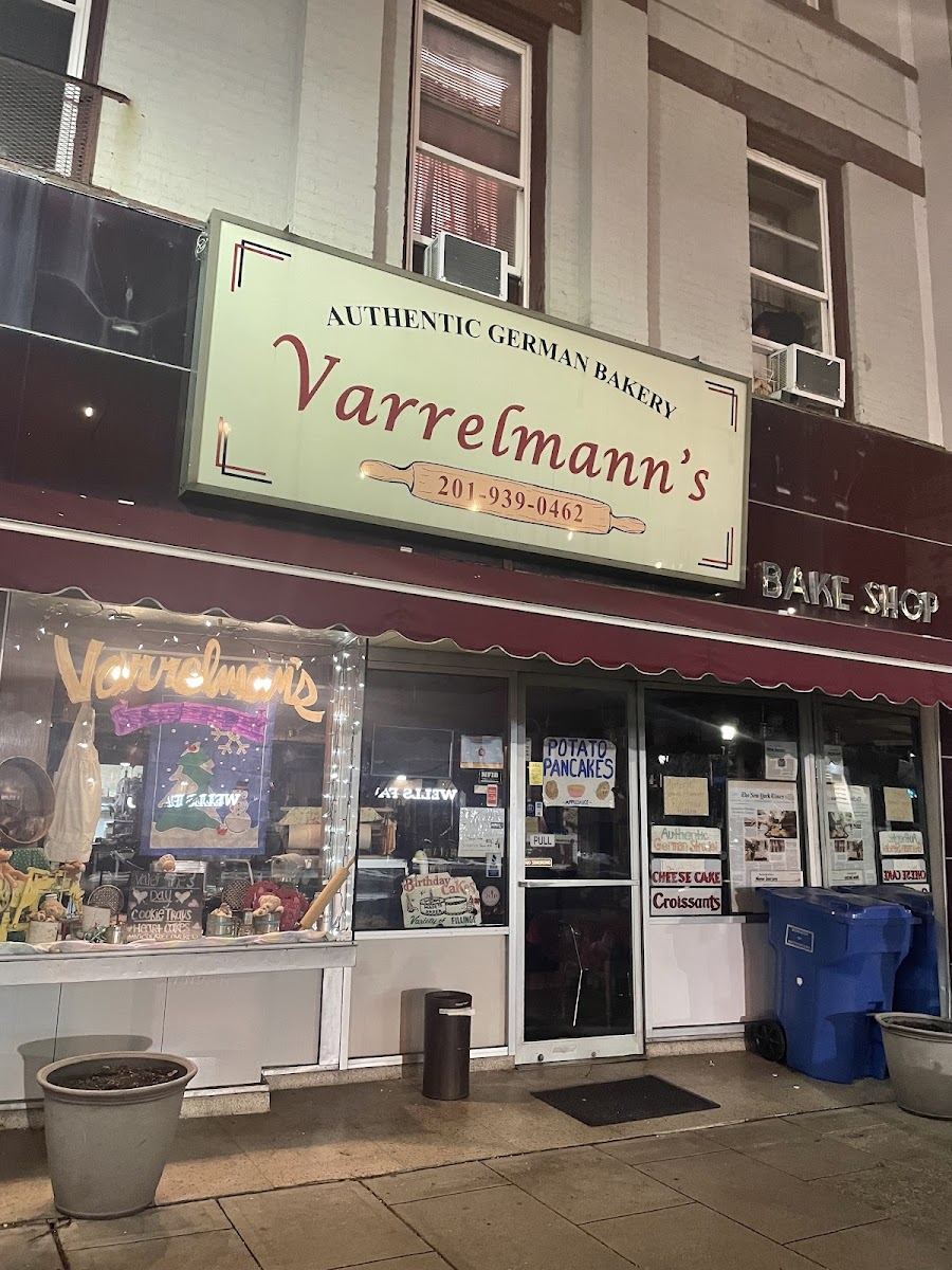 Varrelmann's Bake Shop